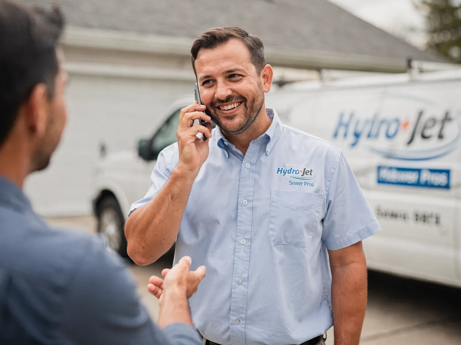 Hydro Jetting Near Me Vandalia, MI FAQs